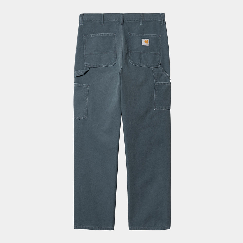 Carhartt WIP Ore Blue Aged Canvas Single Knee Pant