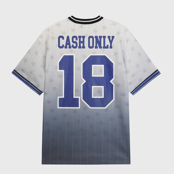 Cash Only - Downtown Jersey - Grey