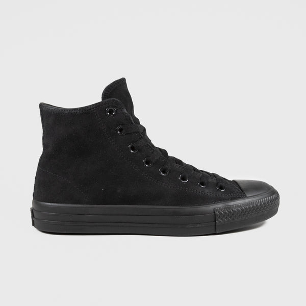 Converse Cons - CTAS Hi Pro Shoes - Black / Black / Black