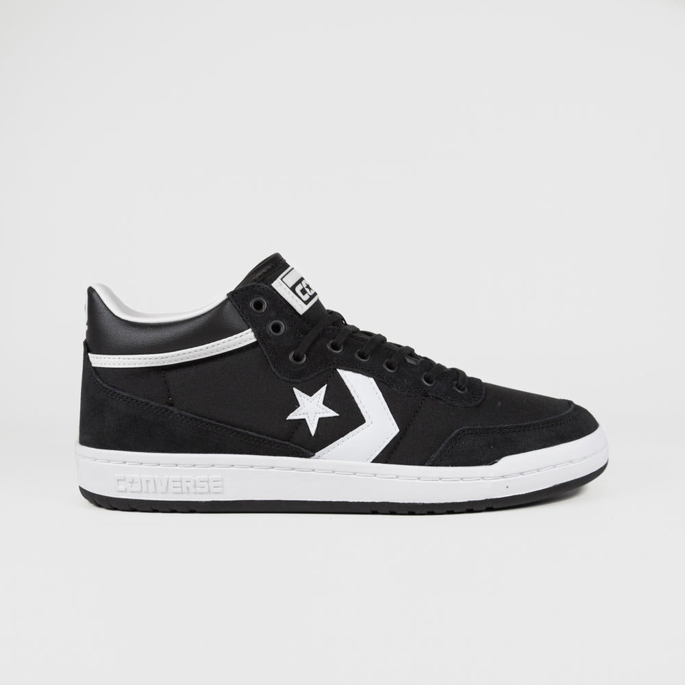 Converse Cons Black And White Fastbreak Pro Mid Shoes