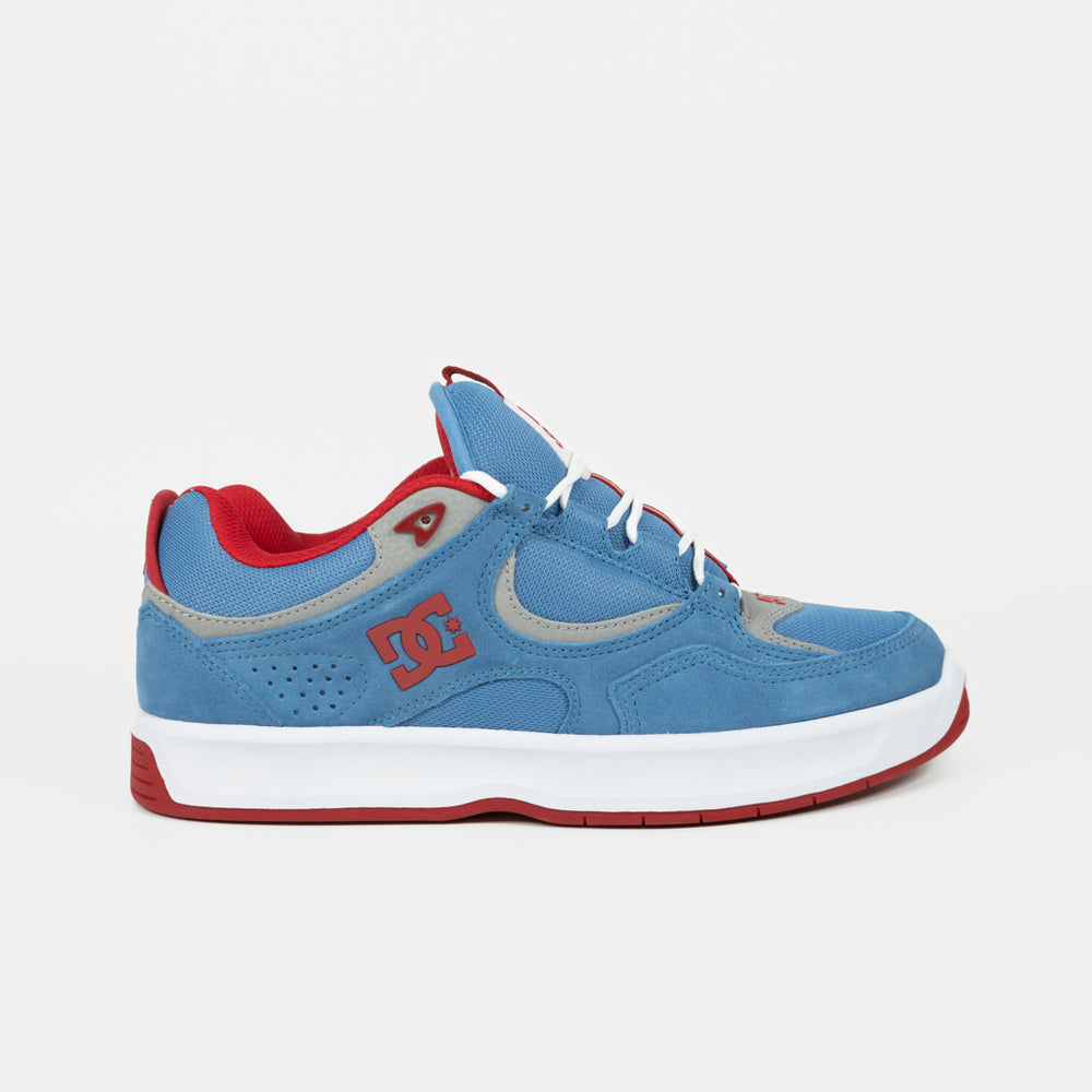 DC Shoes Carolina Blue Kalynx Zero S Shoes