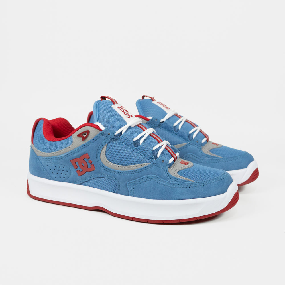 DC Shoes Carolina Blue Kalynx Zero S Shoes