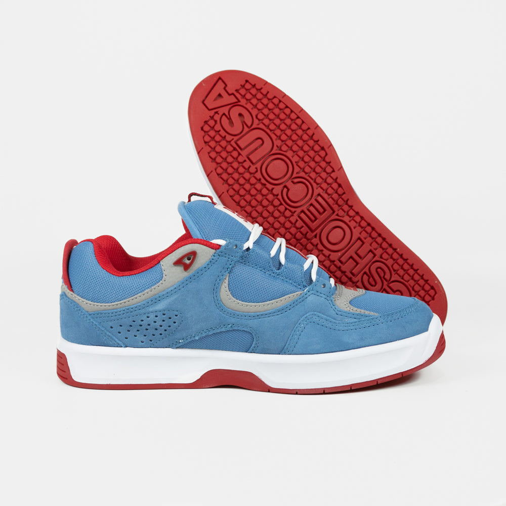 DC Shoes Carolina Blue Kalynx Zero S Shoes