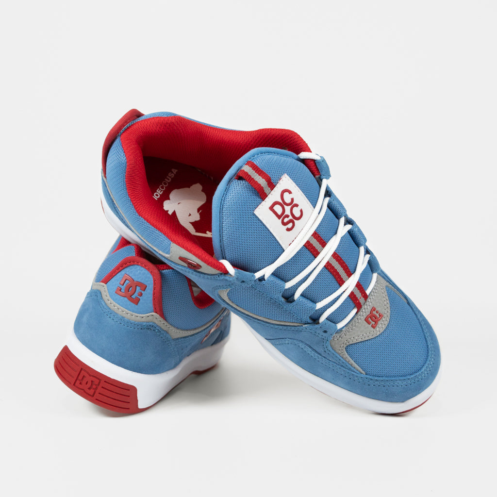 DC Shoes Carolina Blue Kalynx Zero S Shoes