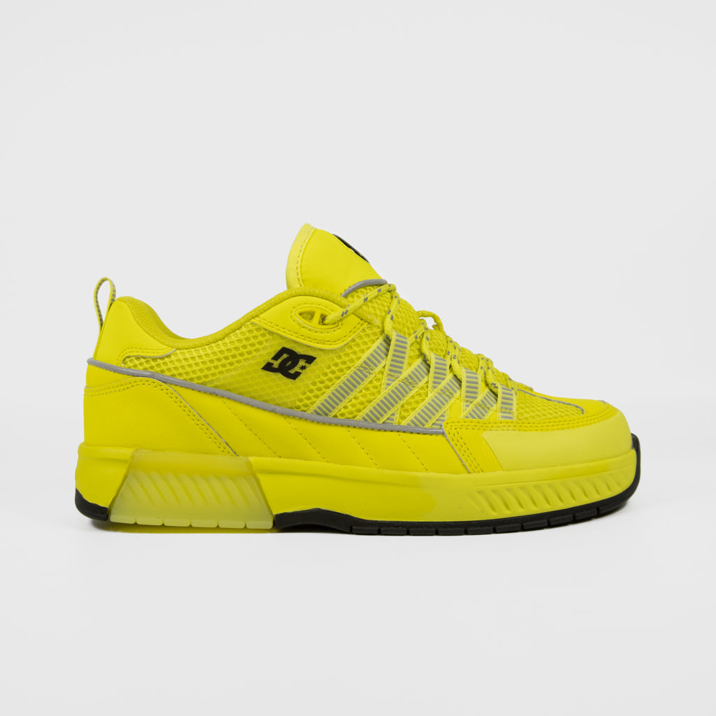 DC Shoes Green Flash Lucien Clark Shoes