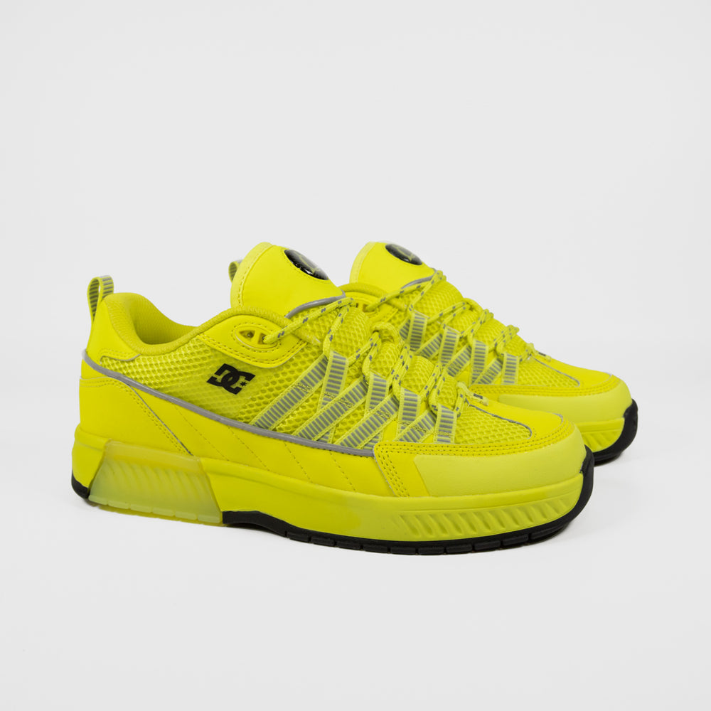 DC Shoes Green Flash Lucien Clark Shoes
