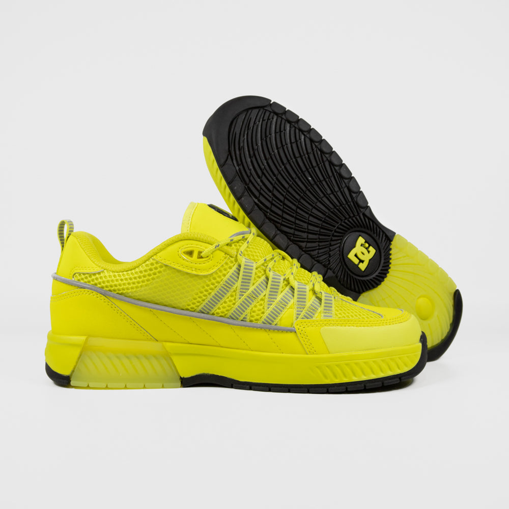 DC Shoes Green Flash Lucien Clark Shoes