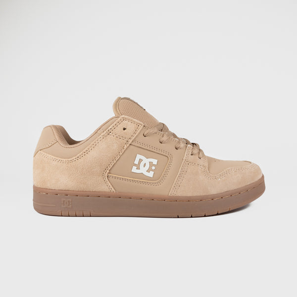 DC Shoes - Manteca 4 Shoes - Tan / Gum