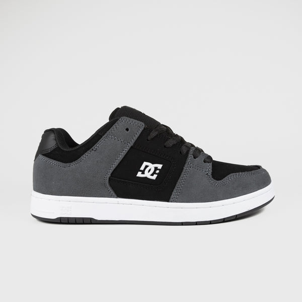 DC Shoes - Manteca 4 S Shoes - Grey / Black