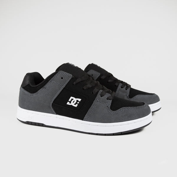 DC Shoes - Manteca 4 S Shoes - Grey / Black