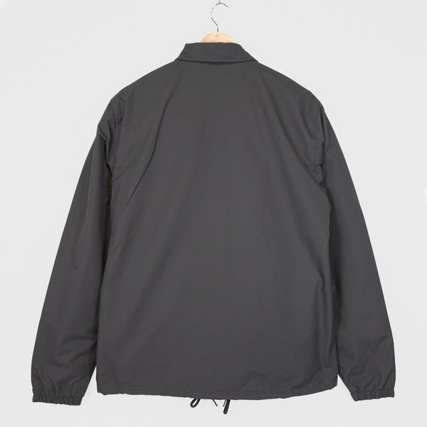 Dickies - Oakport Coach Jacket - Charcoal