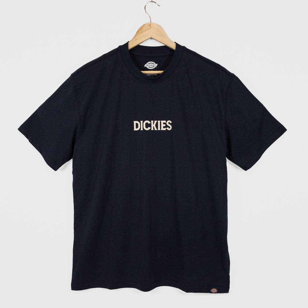 Dickies Patrick Springs Dark Navy T-Shirt