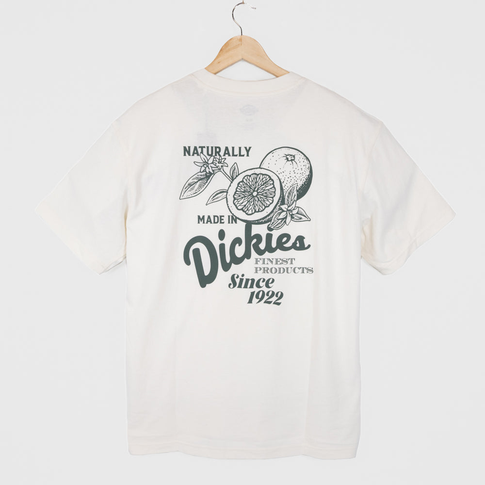 Dickies Raven Cloud White T-Shirt