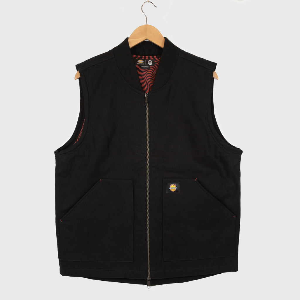 Dickies denim vest fashion