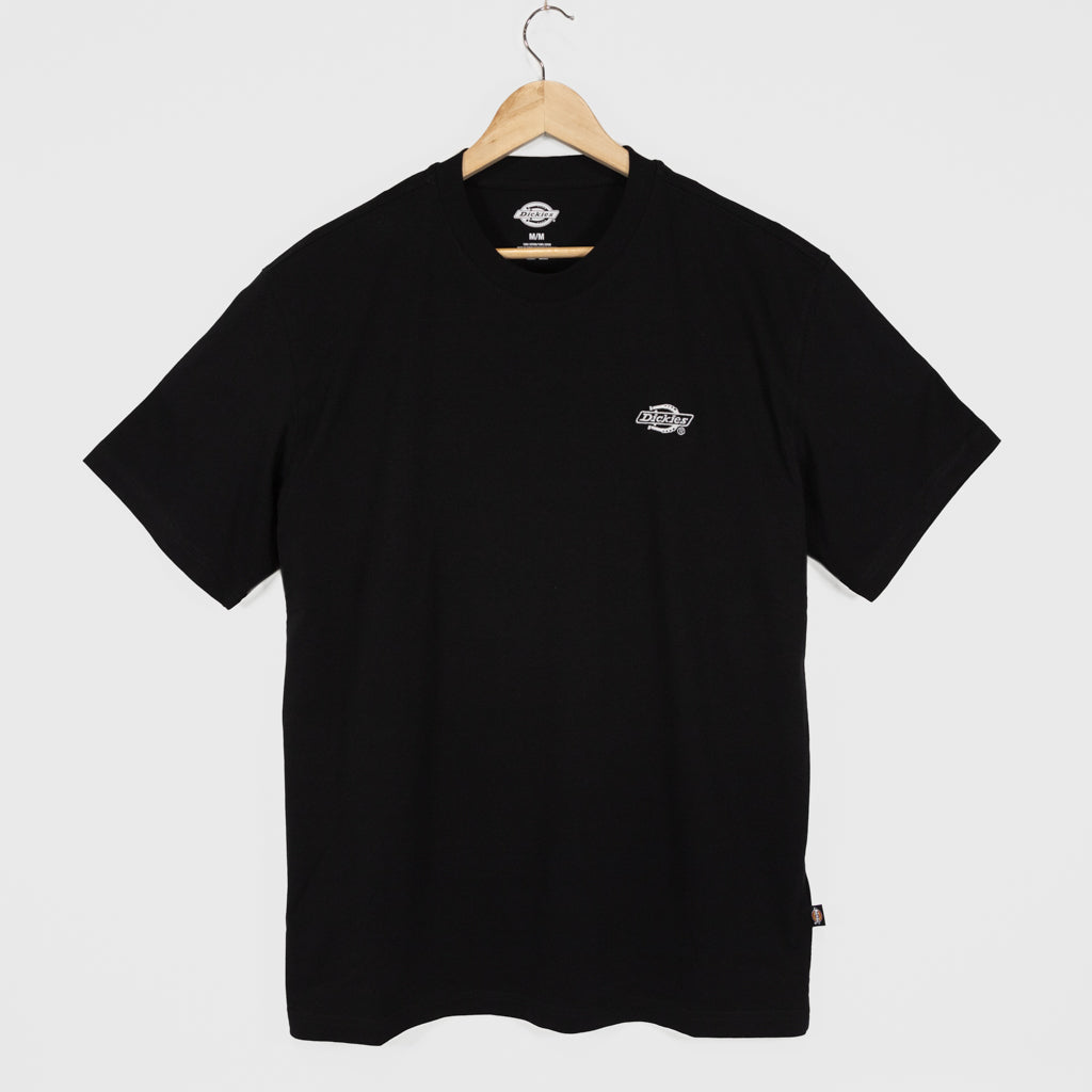 Dickies Summerdale Black T-Shirt