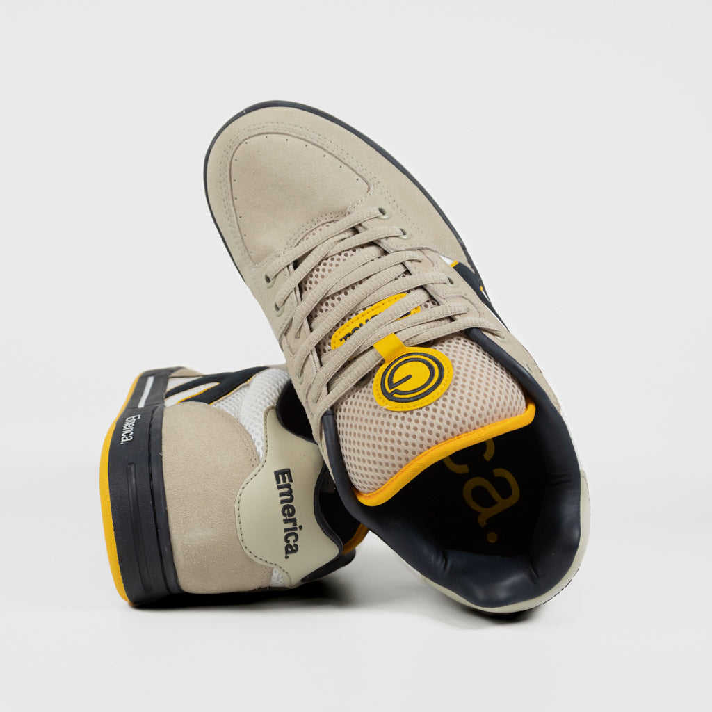 Emerica Desert Brown 'Skate Shop Day' OG-1 Shoes