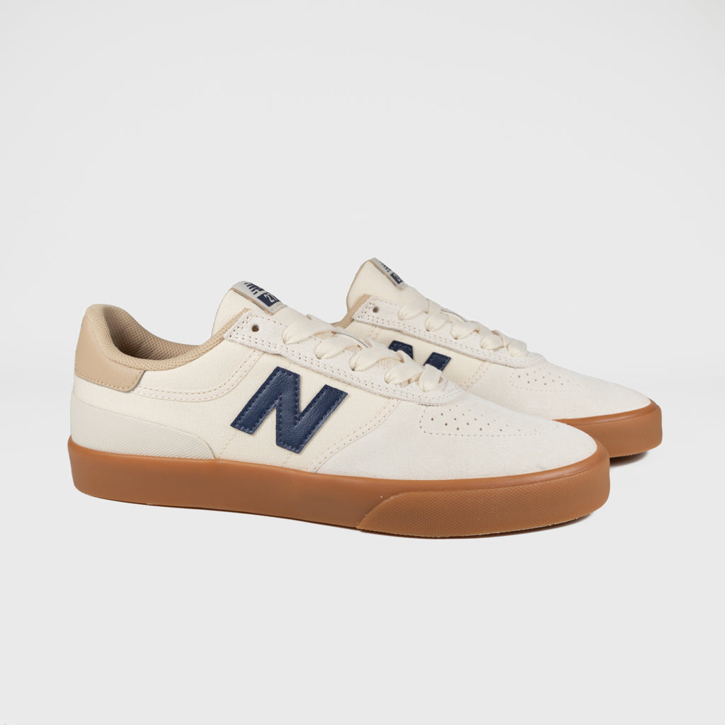 New Balance Numeric Sea Salt and Gum 272 Shoes