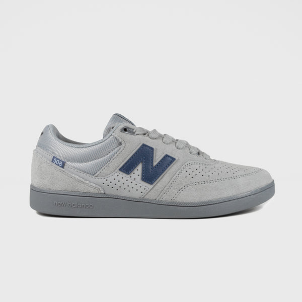 New Balance Numeric - 508 Brandon Westgate Shoes - Grey / Grey