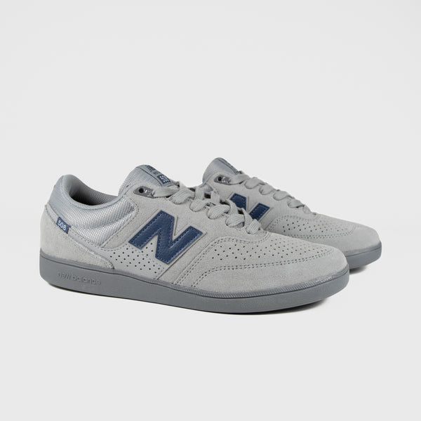 New Balance Numeric - 508 Brandon Westgate Shoes - Grey / Grey