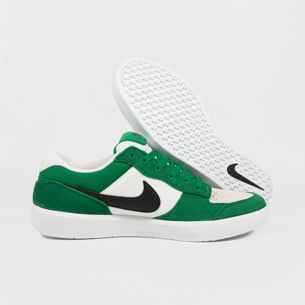 Nike SB Pine Green Force 58 Shoes