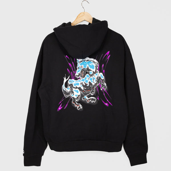 Nike SB - Stallion Pullover Hooded Sweatshirt - Black