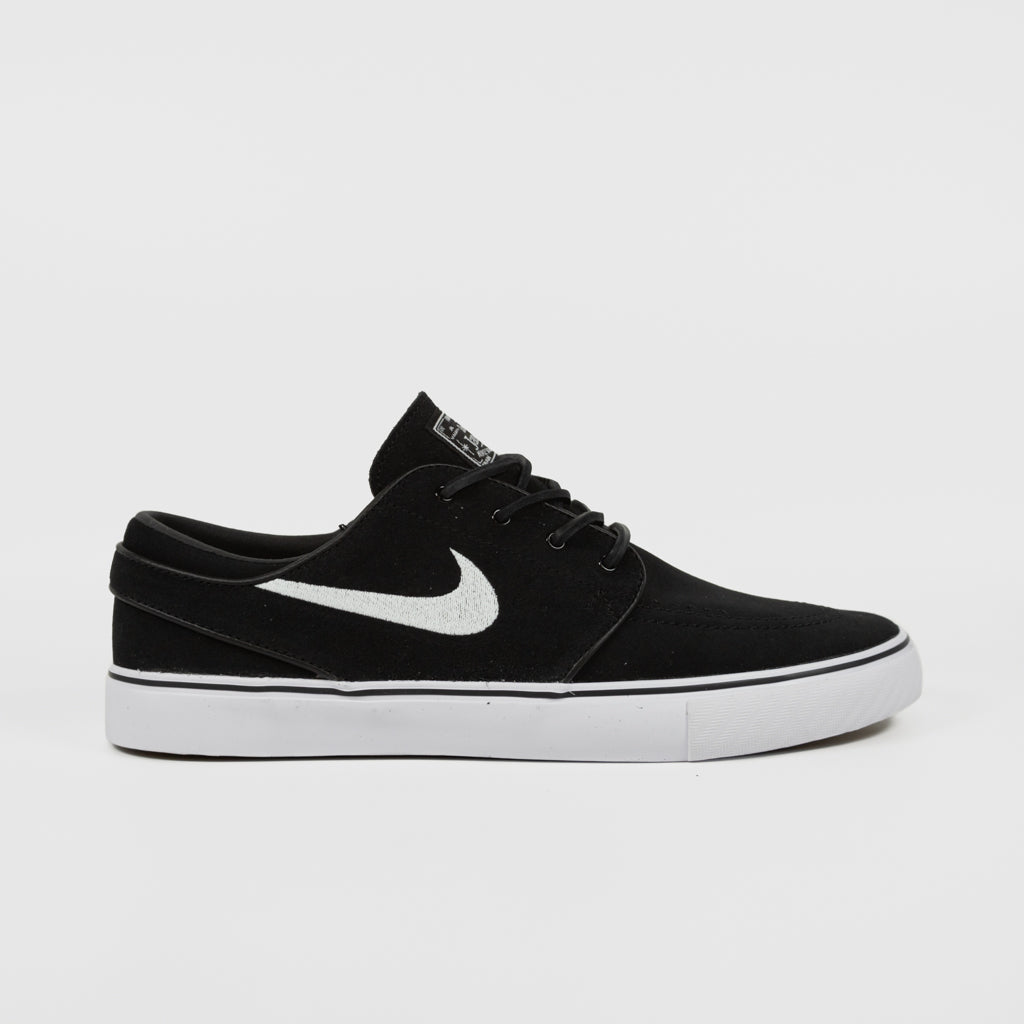 Nike SB Black And White Stefan Janoski OG Shoes