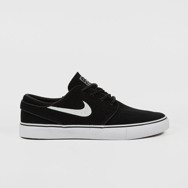 Nike SB - Stefan Janoski OG+ Shoes - Black / White