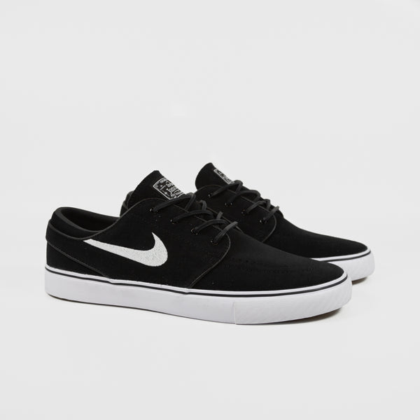Nike SB - Stefan Janoski OG+ Shoes - Black / White