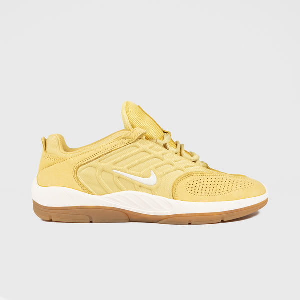 Nike SB - Vertebrae Orange Label Shoes - Saturn Gold / Sail - Saturn Gold