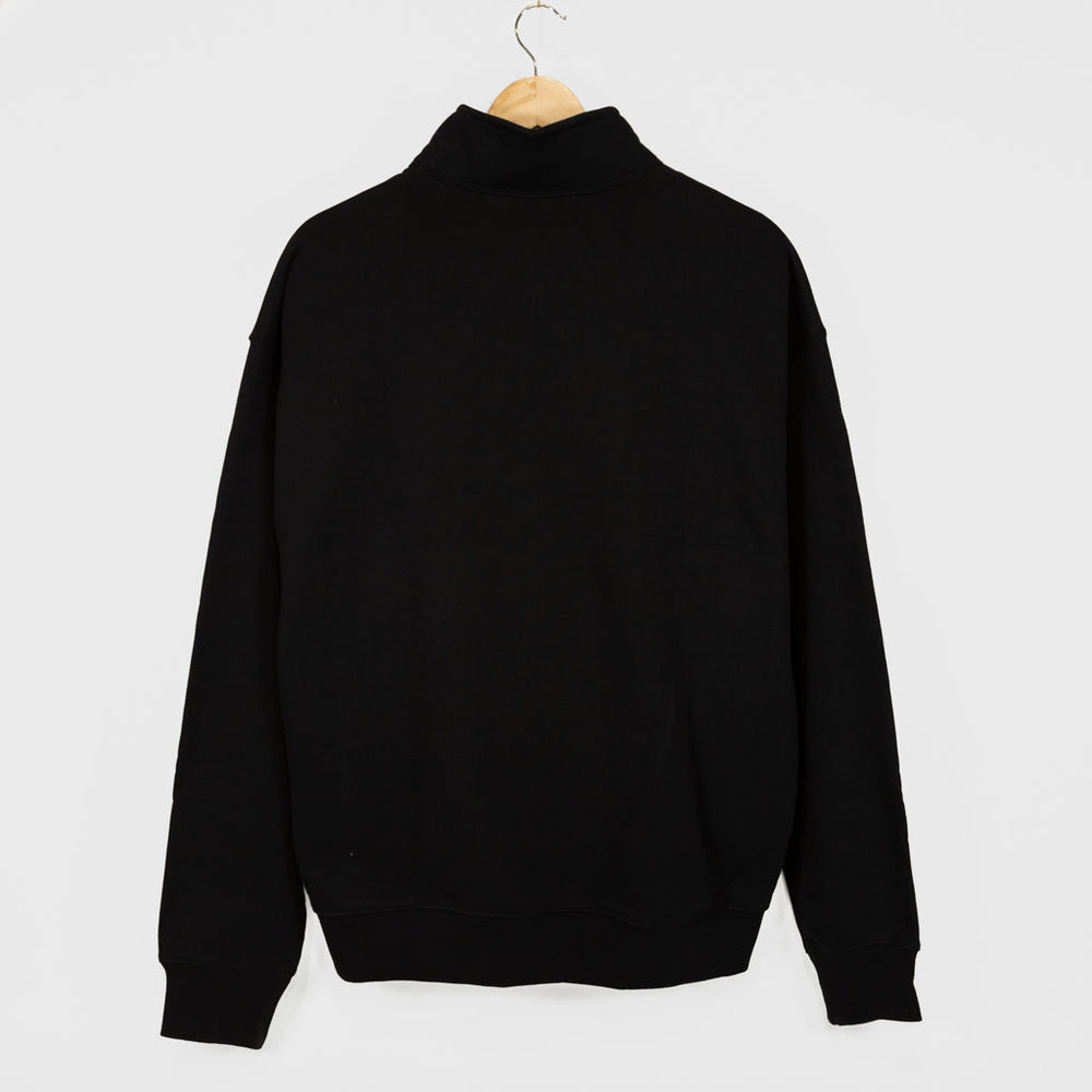 Nike SB - Y2K Half Zip Fleece Sweatshirt - Black