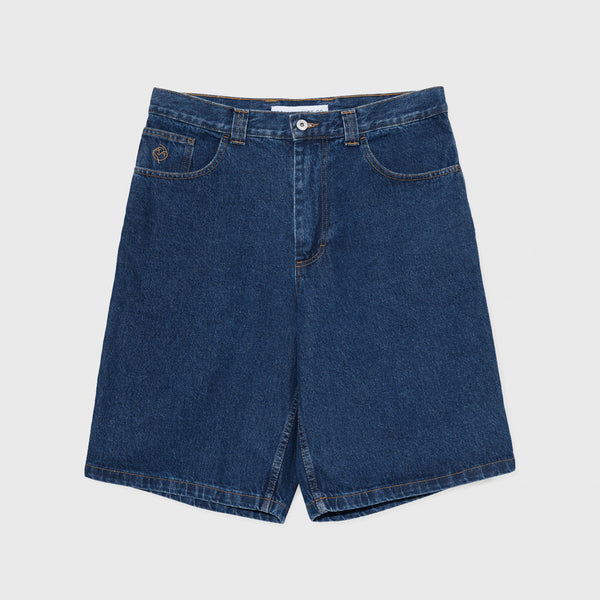 Polar Skate Co. - Big Boy Denim Shorts - Dark Blue