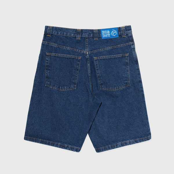 Polar Skate Co. - Big Boy Denim Shorts - Dark Blue