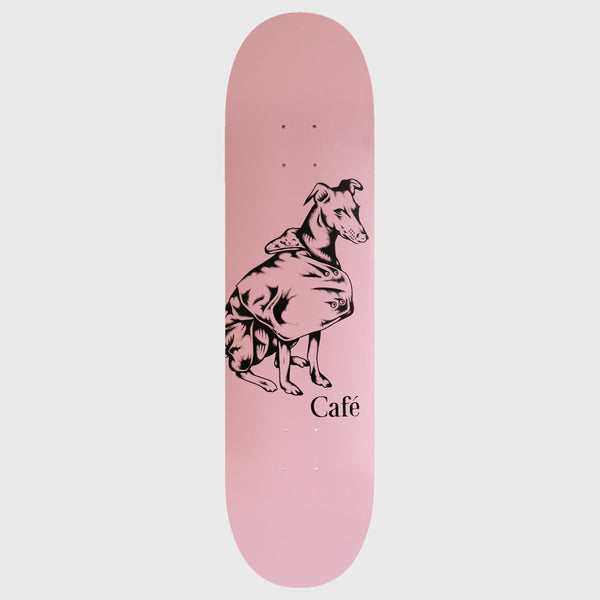 Skateboard Cafe - 8.1