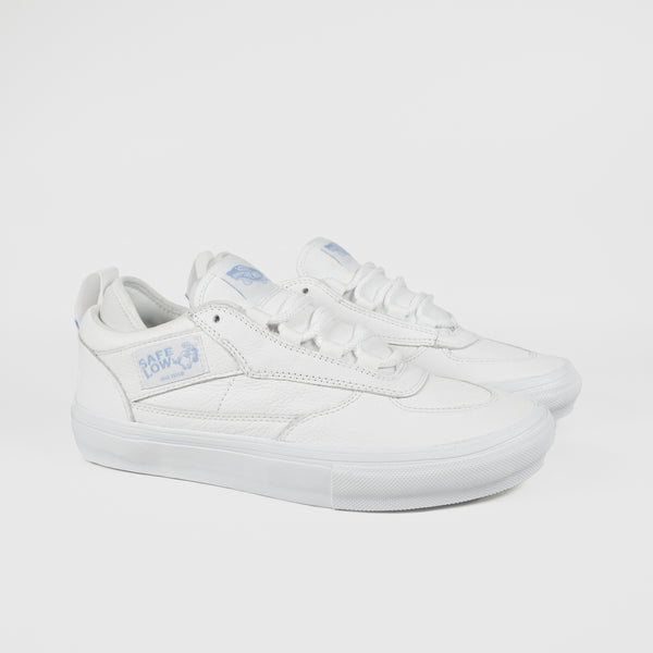 Vans - Safe Low Shoes - Rory White Leather