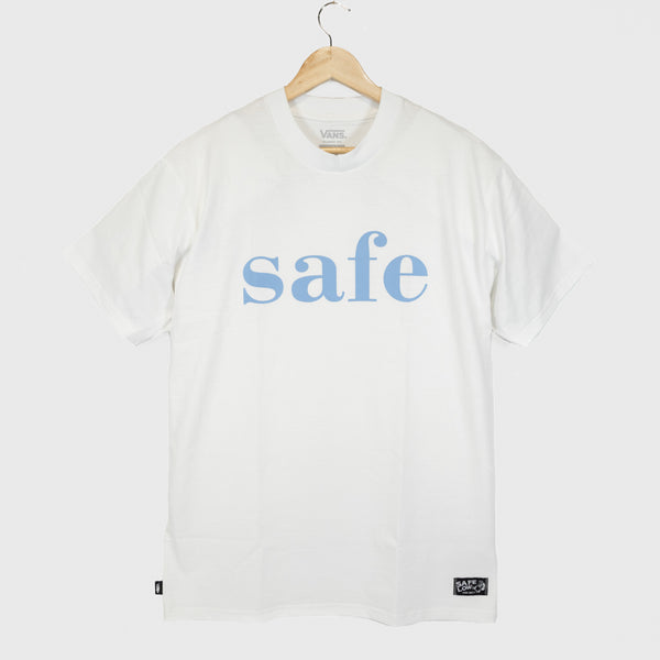 Vans - Safe T-Shirt - White