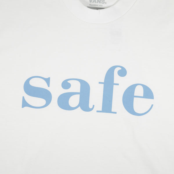 Vans - Safe T-Shirt - White