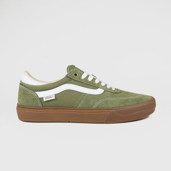 Vans - Skate Gilbert Crockett Shoes - Loden Green
