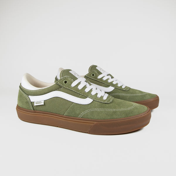 Vans - Skate Gilbert Crockett Shoes - Loden Green