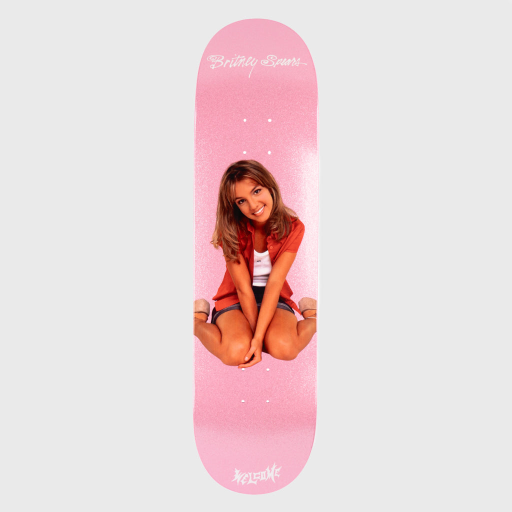 スケートボード Supreme Mendini Skateboard Deck PINK Supreme Mendini graphic-print Skateboard | Pink | FARFETCH
