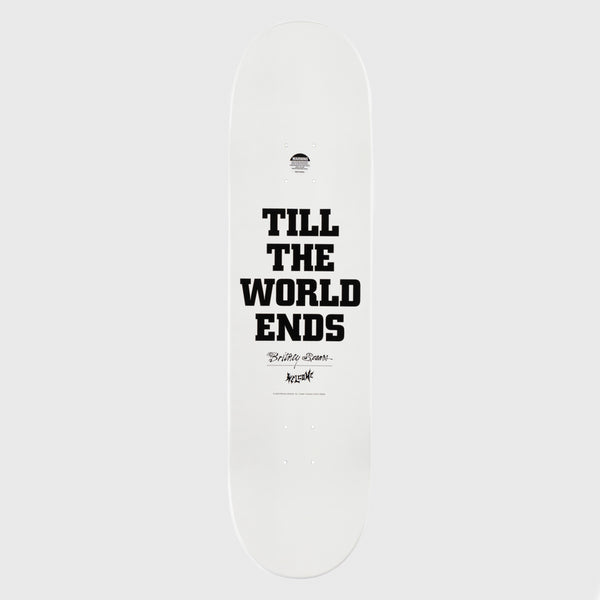 Welcome Skateboards - 8.5