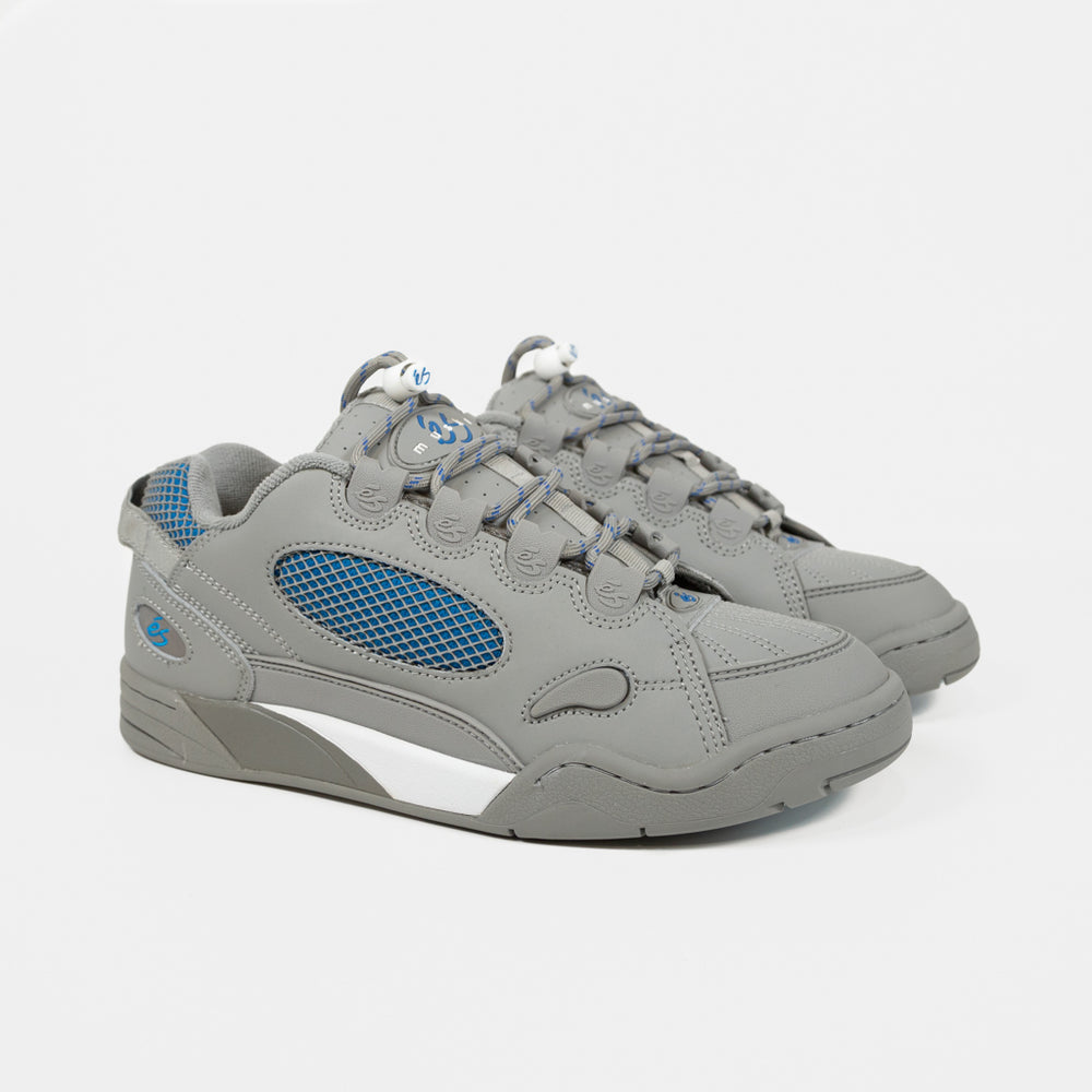 éS Footwear Grey Muska Shoes