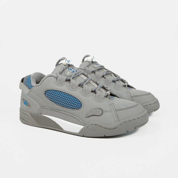 éS Footwear - Muska Shoes - Grey