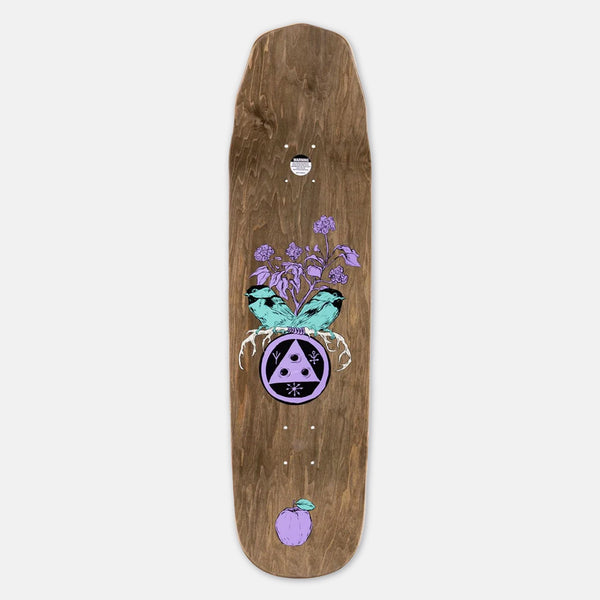 Welcome Skateboards - 8.6