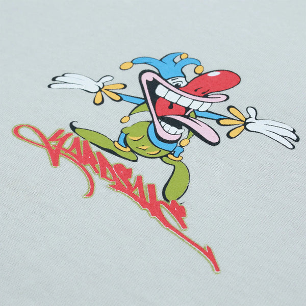 Yardsale - Fool T-Shirt - Grey