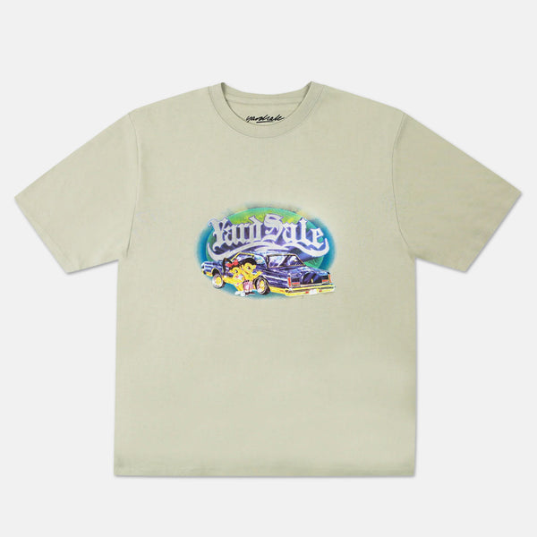 Yardsale - Lincoln T-Shirt - Beige