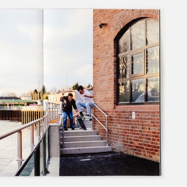 Piece To Camera / Troubleshooting Zine - Civic Leeds