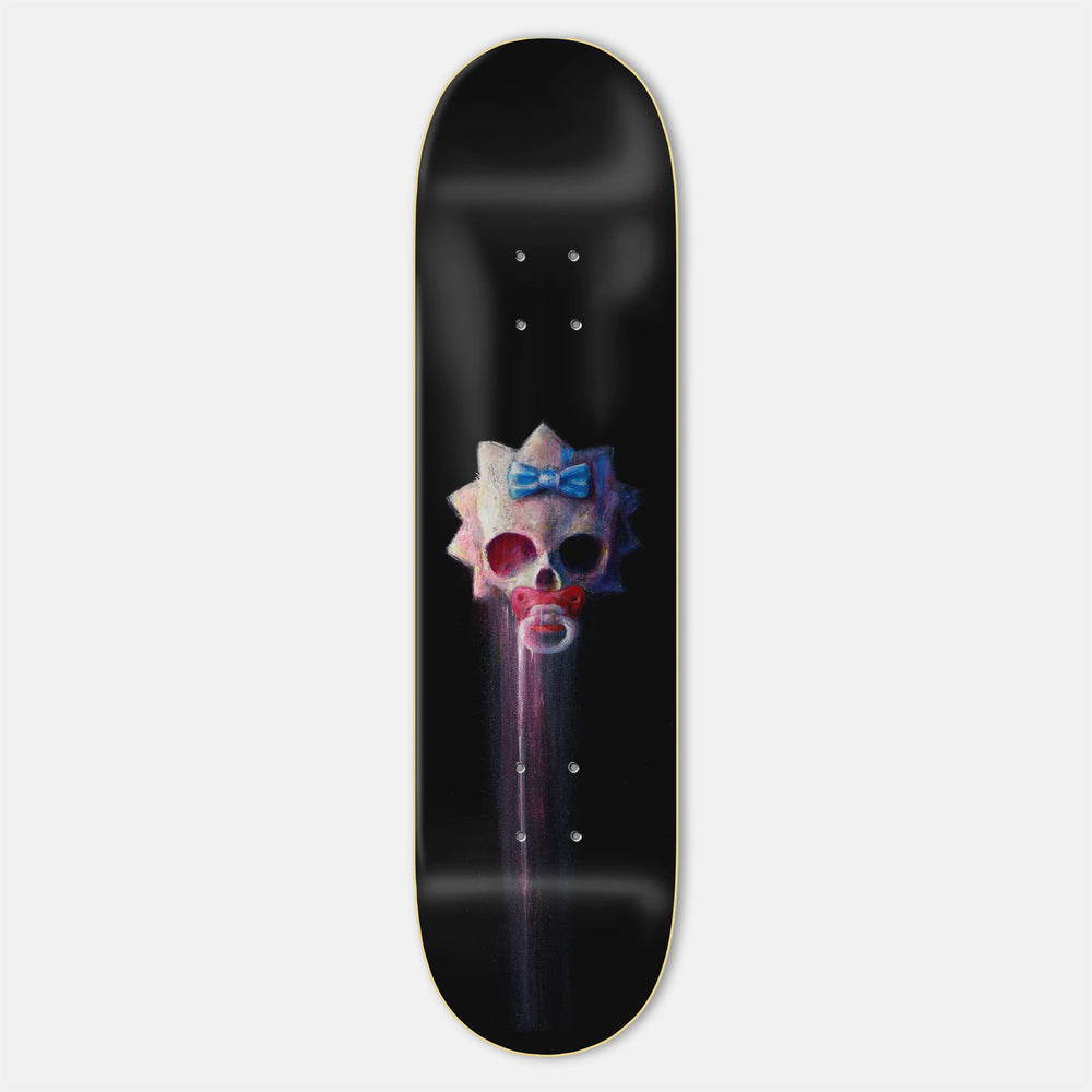 Zero Skateboards - 8.25" Chris Wimer Springfield Horror Skateboard Deck