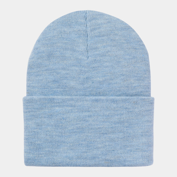 Carhartt WIP - Acrylic Watch Beanie - Frosted Blue Heather