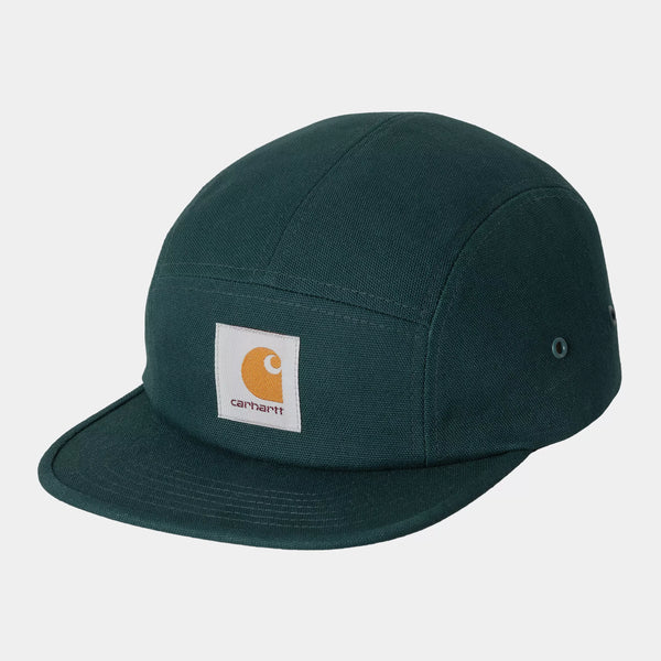Carhartt WIP - Backley Five Panel Cap - Deep Lagoon