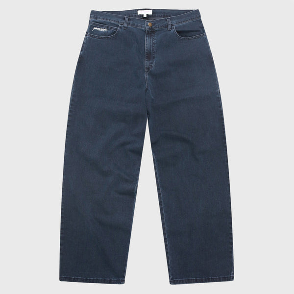 Yardsale - Faded Phantasy Denim Jeans - Denim Blue